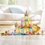 Gioca con Il Palazzo sommerso di Ariel - LEGO 43207
