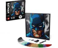 LEGO Art 31205 Batman – Costruzioni per adulti