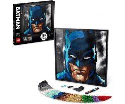 LEGO Art 31205 Batman