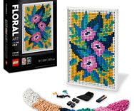 LEGO ART 31207 Flower Art