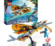 Lego Avatar 75576  – The Skimwing Adventure