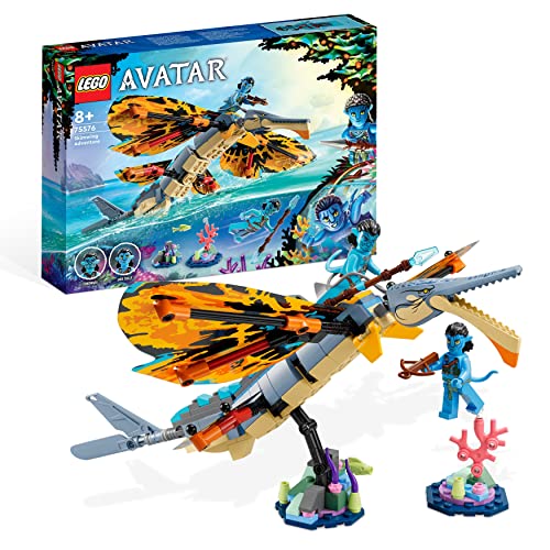 Lego Avatar 75576  – The Skimwing Adventure