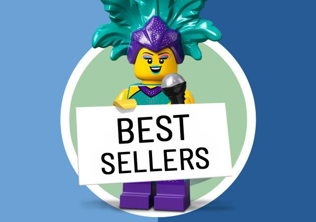 Best Sellers LEGO