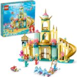 Il Palazzo di Ariel - LEGO 43207