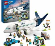 LEGO City 60367 – Aereo Passeggeri