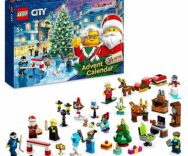 LEGO City 60381 – Calendario dell’Avvento