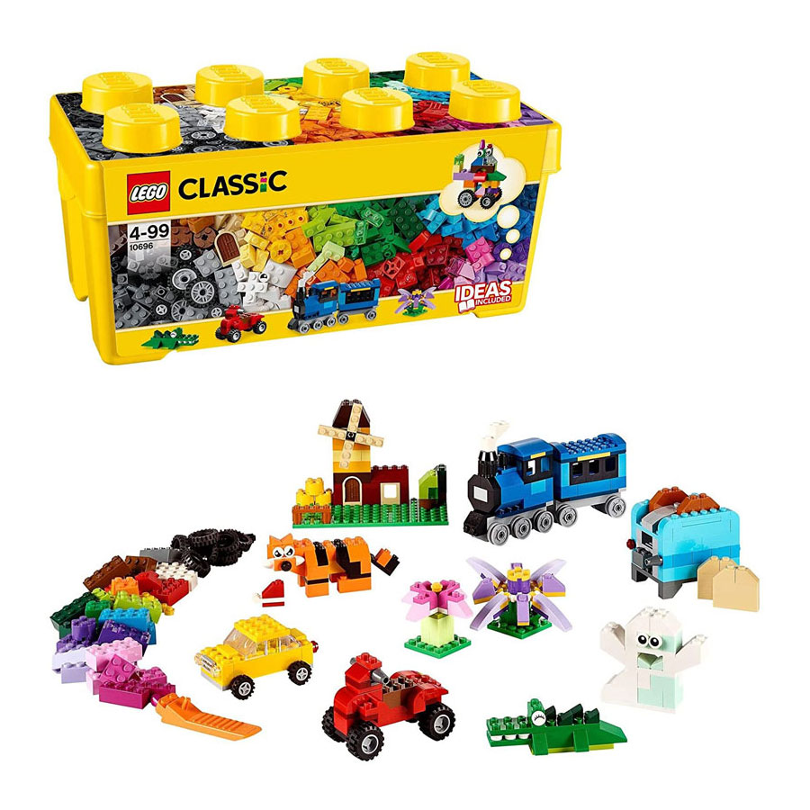 LEGO Classic Mattoncini Creativi – 10696