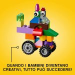 Lego classic 10696 - Mattoncini creativi