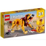 Lego Creator 31112 - 3 in 1