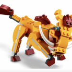 Lego Creator 31112 - Cinghiale