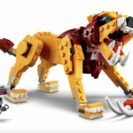 Lego Creator 31112 - Leone