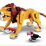Lego Creator 31112 - Leone
