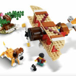 Lego Creator 31116 - Aereo