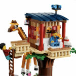 Lego Creator 31116 - Casa sull'albero