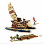 Lego Creator 31116 - Catamarano