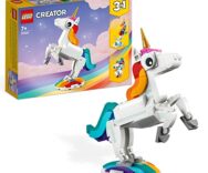 LEGO Creator 31140 – Unicorno Magico