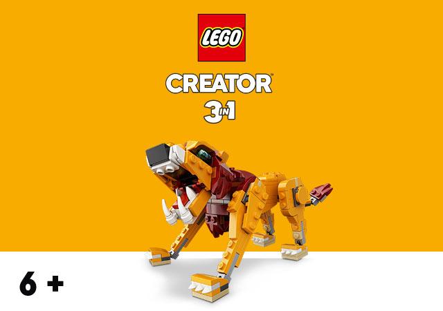 LEGO Creator