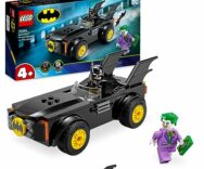 LEGO DC 76264 La Batmobile L’inseguimento del Joker