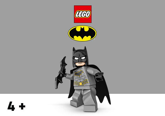 LEGO Batman