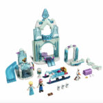 Lego Disney Princess 43194 - Componenti e personaggi