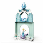 Lego Disney Princess 43194 - Dettaglio del castello