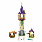 Lego Disney Princess 43187 - Torre di Rapunzel