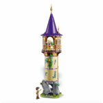 Lego Disney Princess 43187 - Torre di Rapunzel