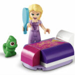 Lego Disney Princess 43187 - Torre di Rapunzel letto