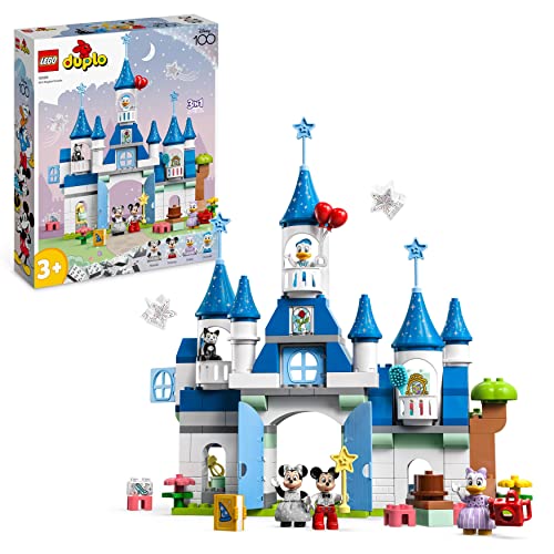 LEGO DUPLO 10998 – Castello Magico Disney