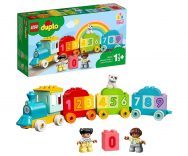 Lego Duplo Treno dei Numeri 10954