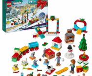 LEGO Friends 41758 – Calendario dell’Avvento