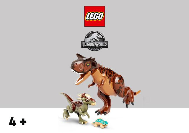 LEGO Jurassic World