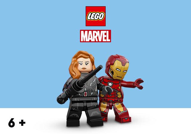 LEGO Marvel