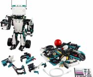LEGO MINDSTORMS – Robot Inventor 5 in 1, Telecomandato per Imparare a Programmare