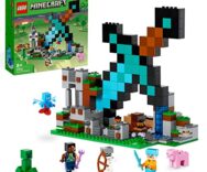 LEGO Minecraft 21244 – La Spada