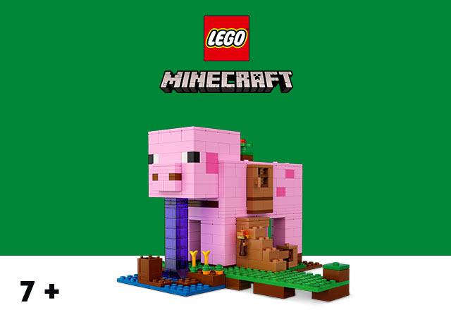 LEGO Minecraft