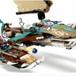 Lego Ninjago 71748 - Battaglia in mare dei catamarani