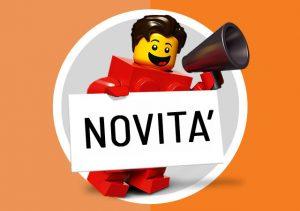 Novità LEGO