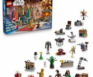 LEGO Star Wars 75418 Calendario dell’Avvento per Bambini da 6 Anni in su – Giocattolo di costruzioni
