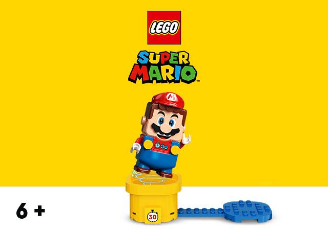 LEGO Super Mario