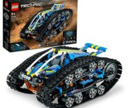 LEGO Technic 42140 Macchina Fuoristrada Telecomandata