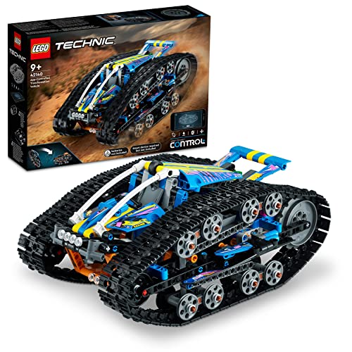 LEGO Technic 42140 Macchina Fuoristrada Telecomandata