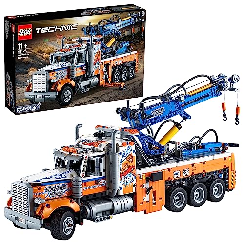 LEGO Technic Autogrù pesante, 42128