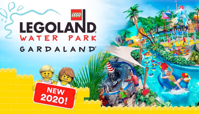Legoland Water Park a Gardaland: il nuovo parco acquatico per bambini