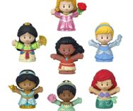 Little People Disney Princess – 7 personaggi