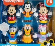 Little People Personaggi Disney – Fisher-Price