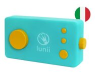 LUNII – La Fabbrica delle Storie, Raccontastorie interattivo per bambini da 3 a 8 anni, in italiano