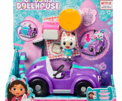 Macchina di Carlita - Gabby's Dollhouse