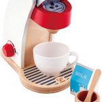 Macchina del caffè per bambini - gioco in legno Hape