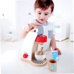 Macchina del caffè per bambini - gioco in legno Hape